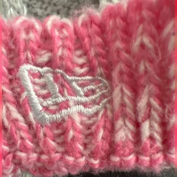 Youth Genuine NFL Bronco’s Beanie - Picture 2 of 5